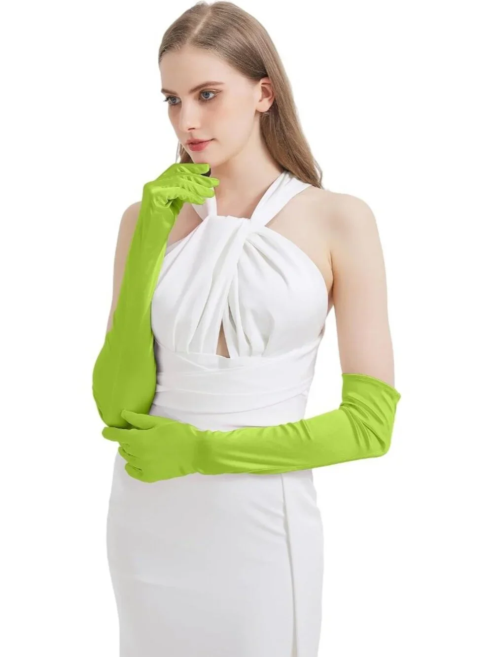 N/A women lime